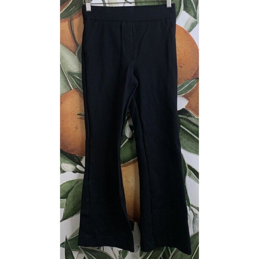 Spanx Small The Perfect Pant Slim Straight Pull on Pants